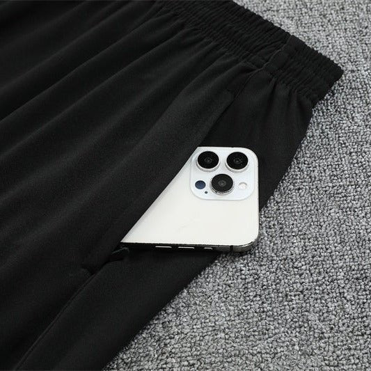 Real Madrid "Emerald Scales" Premium Kids Size Tracksuit