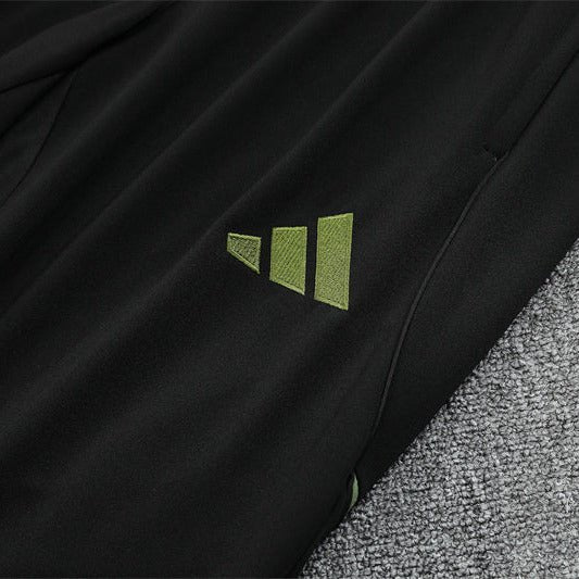 Real Madrid "Emerald Scales" Premium Tracksuit