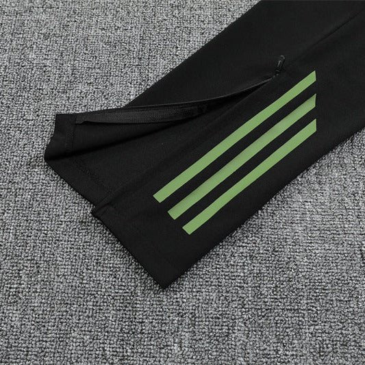 Real Madrid "Emerald Scales" Premium Tracksuit