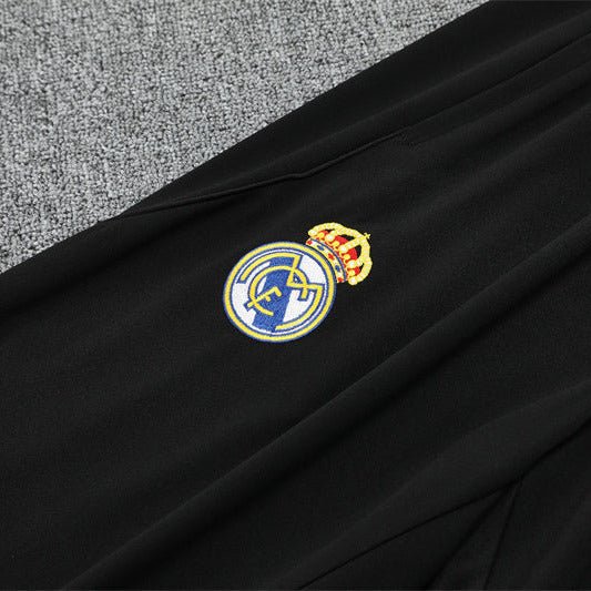 Real Madrid "Emerald Scales" Premium Kids Size Tracksuit