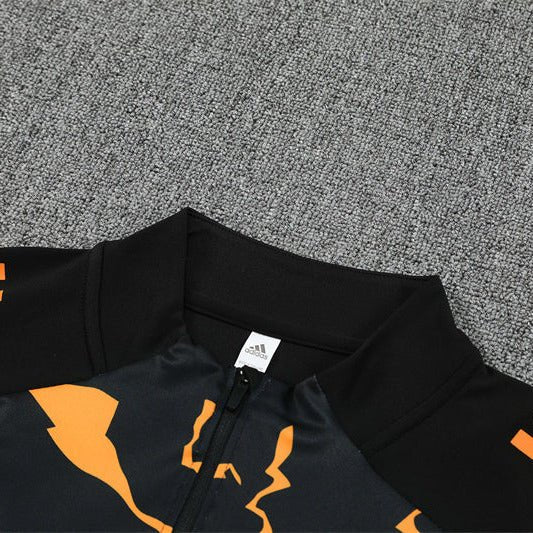 Real Madrid "Eruption" Premium Kids Size Tracksuit