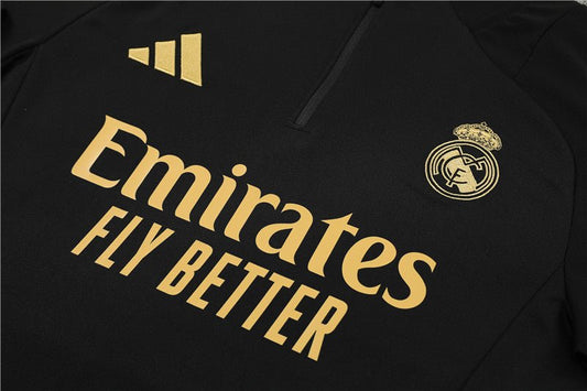 Real Madrid "Golden Era" Premium Tracksuit
