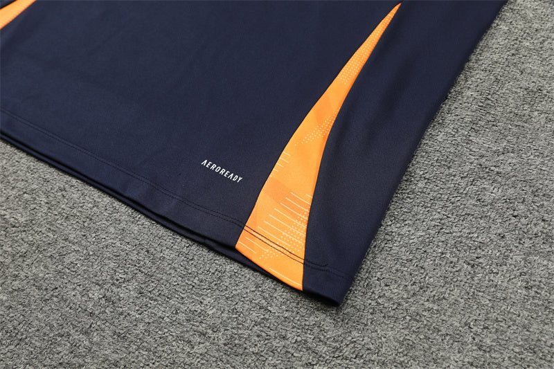 Real Madrid "Curvera" Premium Tracksuit