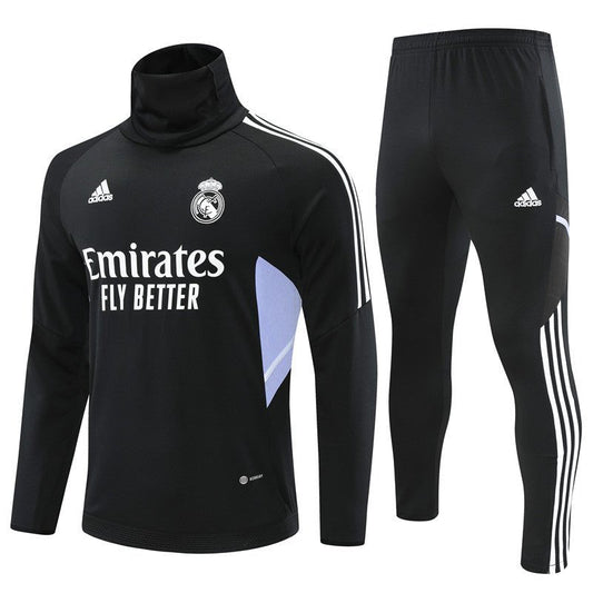 Real Madrid "Luxe" Premium Tracksuit