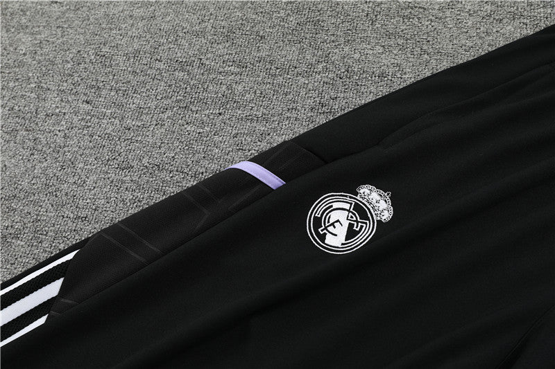 Real Madrid "Luxe" Premium Tracksuit