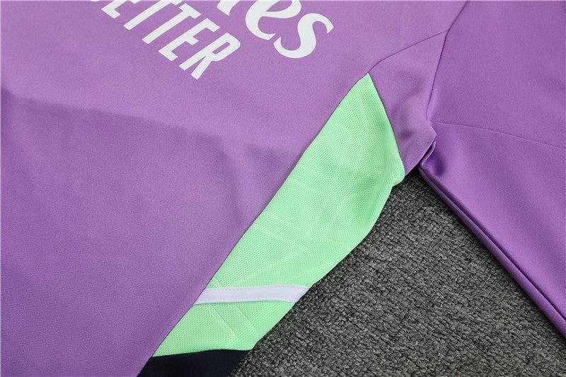 Real Madrid "Nightfall" Premium Tracksuit