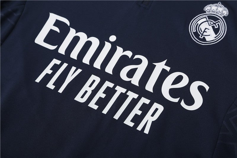Real Madrid "Notturna" Premium Tracksuit