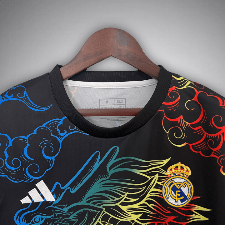 Real Madrid "Rainbow Dragón" Premium Kit