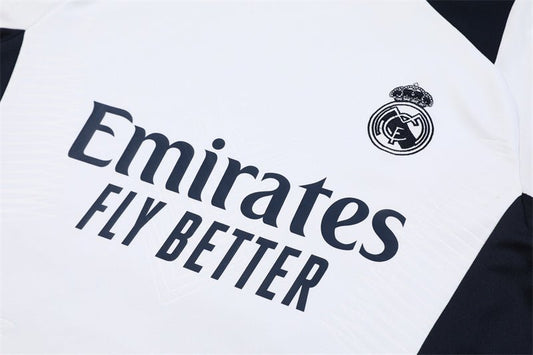 Real Madrid "Supercharged" Premium Kids Size Tracksuit