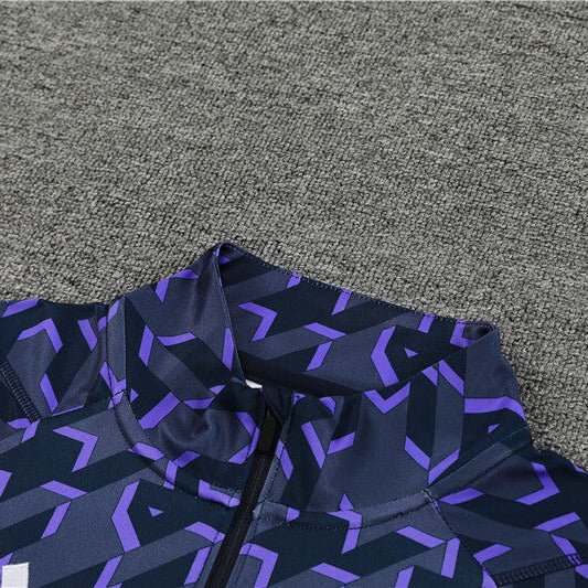 Real Madrid "Virtuoso" Premium Kids Size Tracksuit