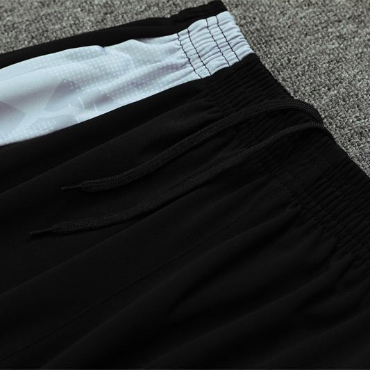 Real Madrid "White Armor" Premium Kids Size Tracksuit