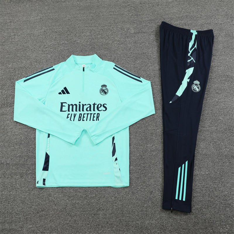 Real Madrid x Tiffany Premium Tracksuit