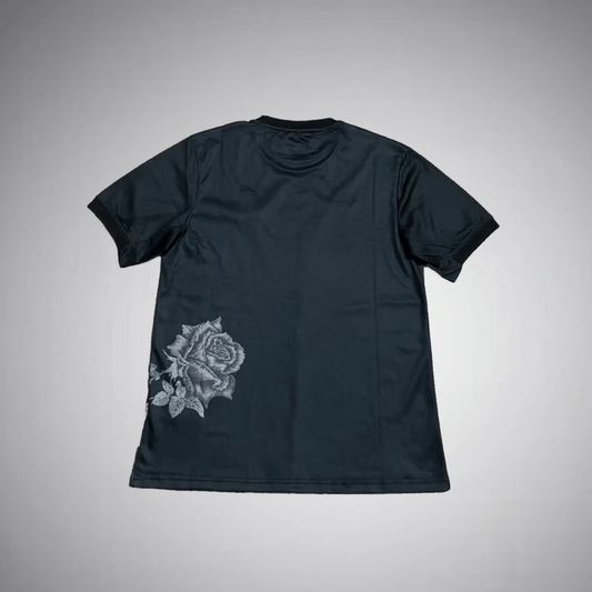 Real Madrid x Y3 4th Black Kit