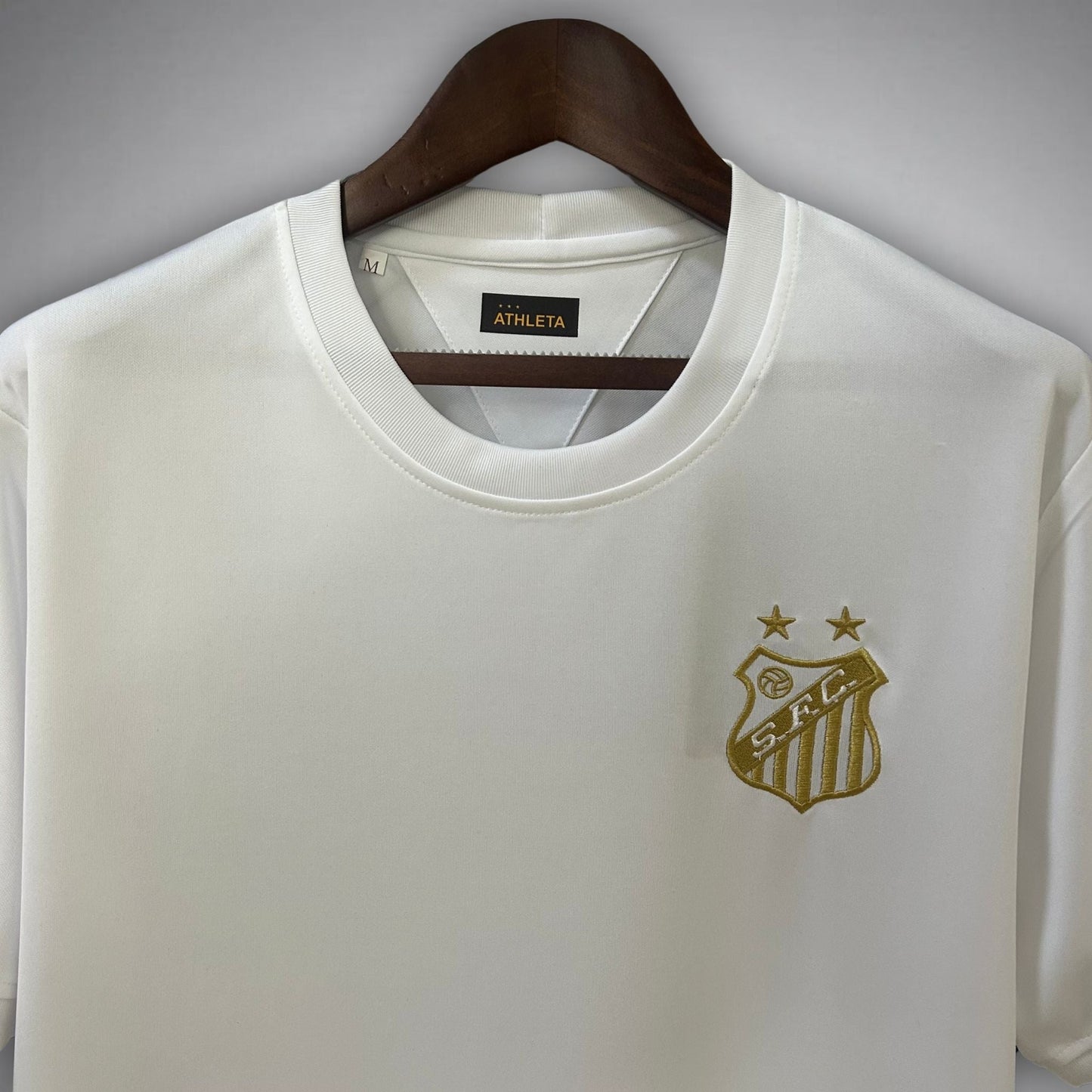 Santos FC "Alma Branca" Premium Kit